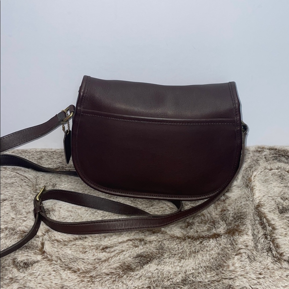 Vintage Coach ‘Prairie’ Bag - Picture 2 of 16